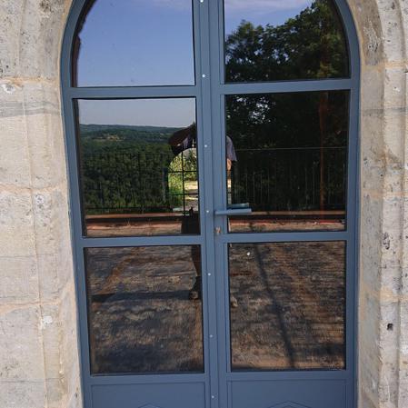 Porte et fénêtre 03