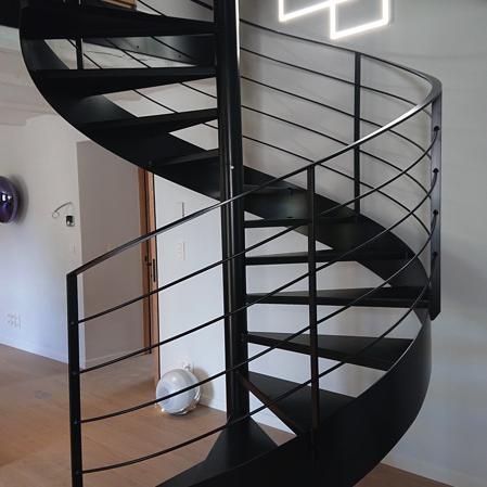 Escalier colimaçon 04
