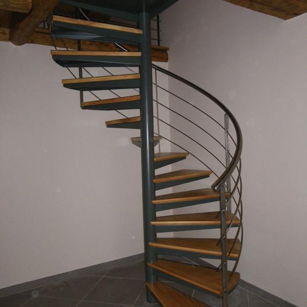 Escalier colimaçon 06