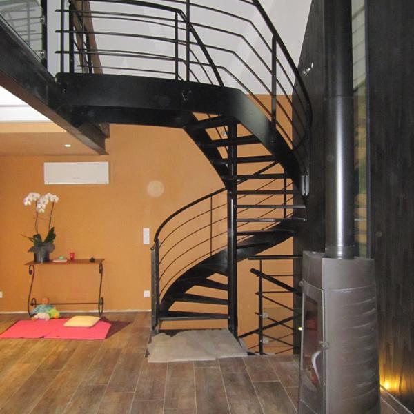 Escalier colimaçon 07