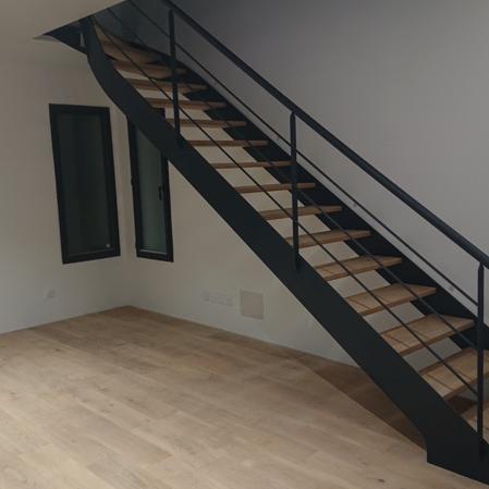 Escalier limon latéraux 03