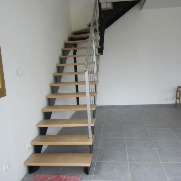 Escalier limon latéraux 06